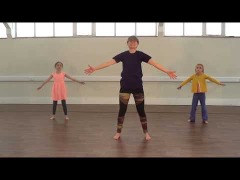 Sing Up: 'Celebration' Full Dance