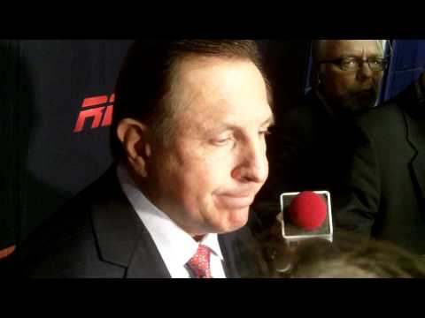 Habs' Martin after 4-1 loss to Oilers