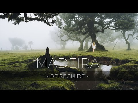 Madeira Reise Guide - alles was du über die Insel wissen musst