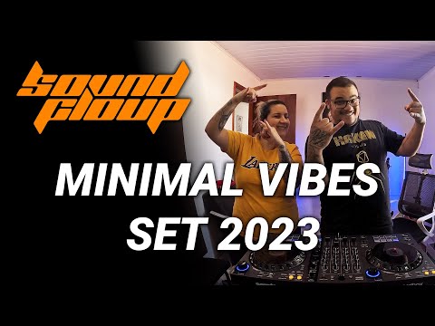 Sound Cloup - Minimal Vibes Set 2023