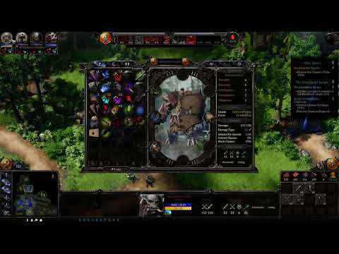 SpellForce 3: Fallen God. Blackheart Jungle, Breaking the Chains. Gameplay Walkthrough Part 5