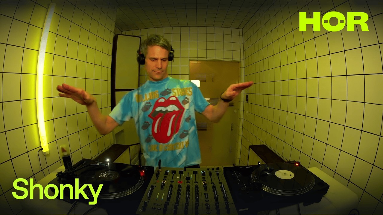 Shonky - Live @ HÖR Berlin 2026
