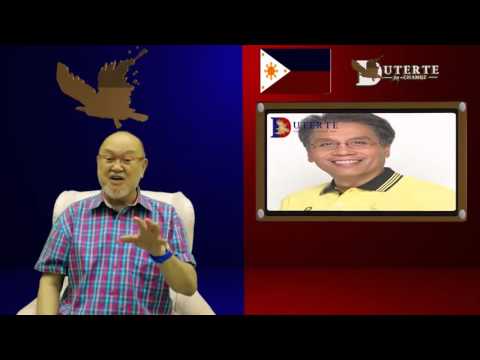 Philippine 2016 election Plantsado na ni Mar Roxas at LP