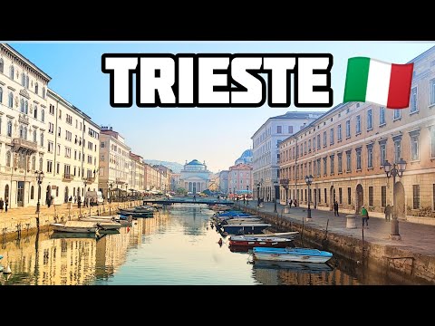 Hace 70 años esto NO era Italia (Trieste) | #4 Dirección ESTE