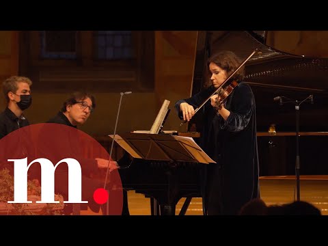 Patricia Kopatchinskaja and Fazil Say perform Brahms's Sonata for Violin and Piano No. 3, Op. 108