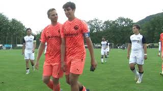 Meisterschaftsspiel Herren Bezirksliga Vorderpfalz VTG Queichhambach - SV Rülzheim