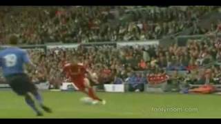 Liverpool vs Rabotnicki 2-0 - All Goals & Highlights - August 5 2010