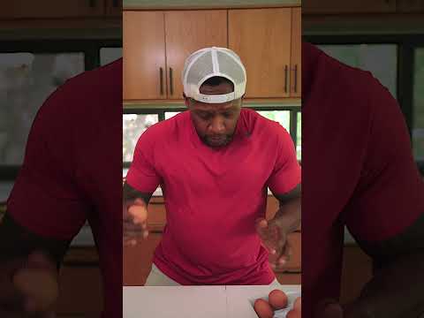 Easy #HeartHealthy #recipe for any time of day! @American_Heart @americaneggboard