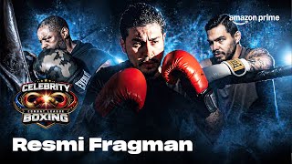 Celebrity Combat League Boxing | Resmi Fragman | Prime Video Türkiye