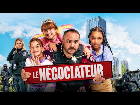 Le Négociateur - Bande annonce TF1