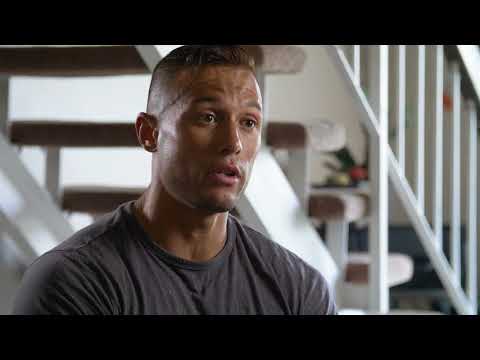 Meet Your iFit Trainer Mike Vazquez: Just move.