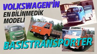 ANADOLU YOLLARINDA YERLİ MONTAJ BİR VOLKSWAGEN: EA489 BASİSTRANSPORTER