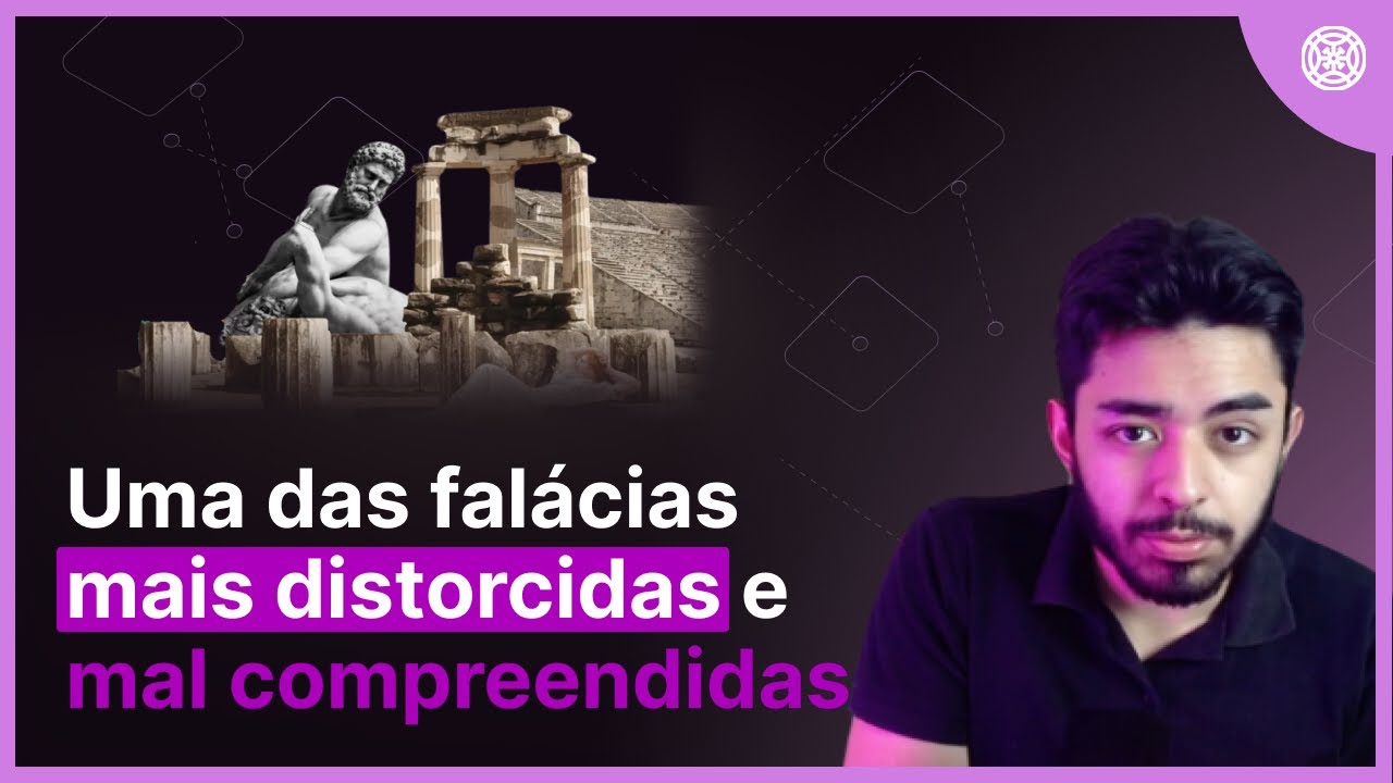 A falácia da causa falsa