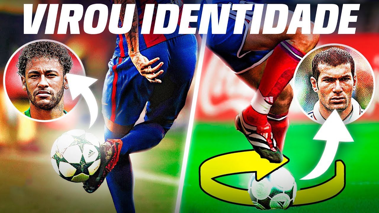 17 jogadores que tinham MARCAS™ REGISTRADAS® ✍