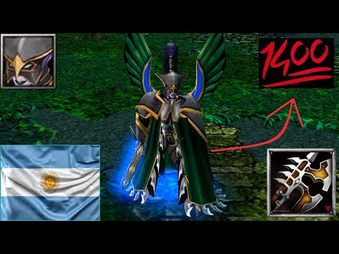 DOTA MORTRED KILLING THE GAME | TewSS- ARGENTINA RGC (Good Game)