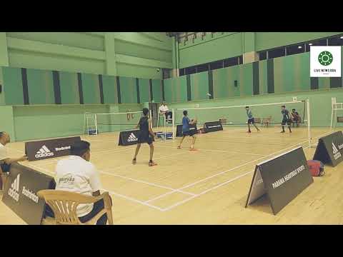 SUNLITE SPORTS & CULTURAL CLUB'S RANKING TOURNAMENT: U-13 BOYS DOUBLES FINAL HIGHLIGHTS