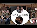 Winchester Brother S React To Dean And Castiel Destiel