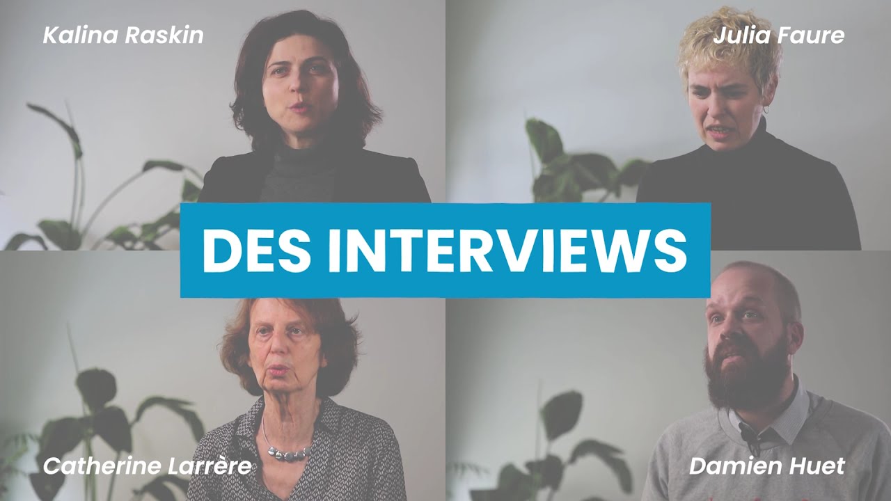Comprendre la crise écologique pour réinventer l'entreprise. - YouTube