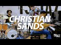 Christian Sands Crash En Session TSFJAZZ