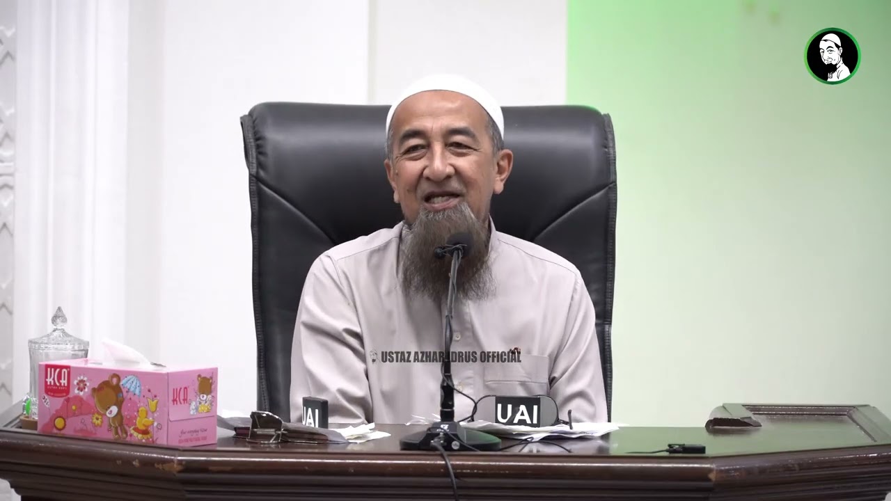 Betulkah Daging Unta membatalkan Wudhuk? - Ustaz Azhar Idrus