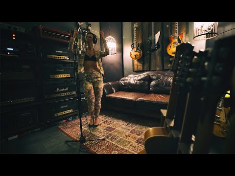 Whitney Tai - The Cure (Live In-Studio With Warm Audio)