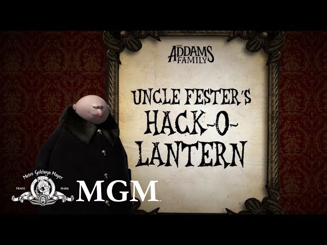 DIY: How To Make Uncle Fester’s Pumpkin