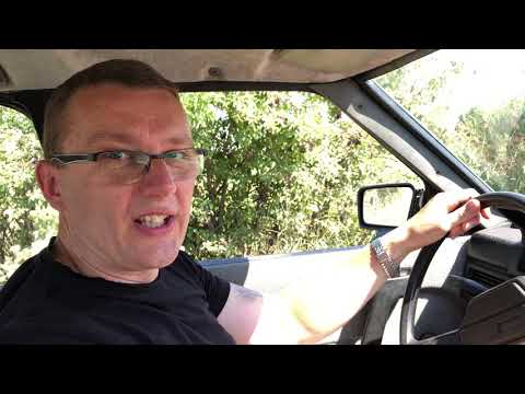 Garázsvideó 16. - Aleko 2141-S próba kör