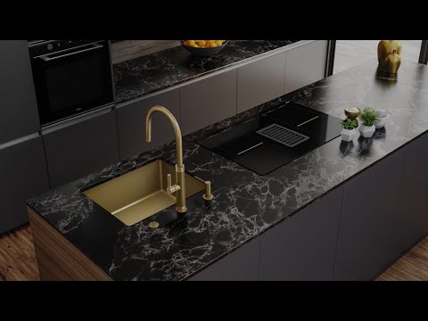 Franke Mythos Masterpiece Armaturen - Vorteile