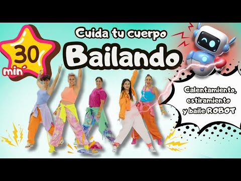 Playlist Canciones Infantiles para Bailar💃​ | 30 Minutos con Diverplay Baila Coreokids 🥳​