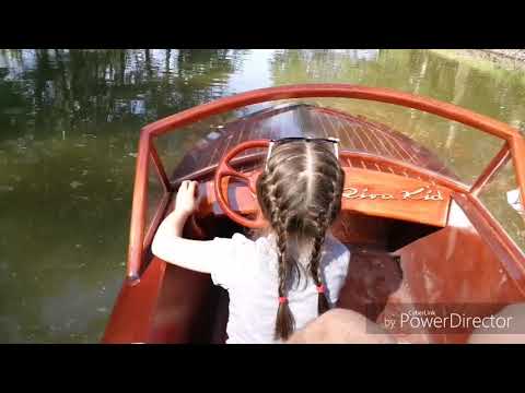 Riva Aquarama for kids