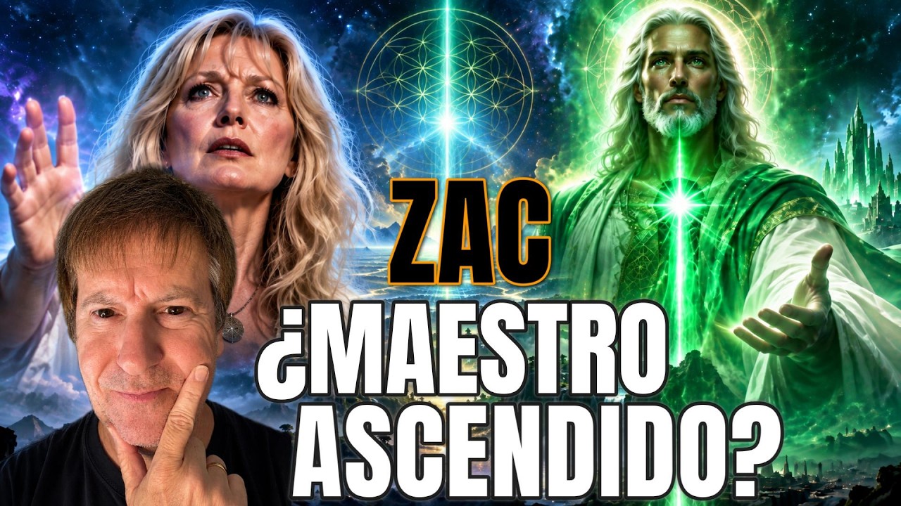 LA PROFECÍA DE UN MAESTRO ASCENDIDO DE AQUÍ A NOVIEMBRE