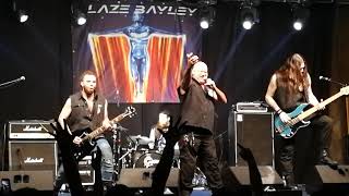 Blaze Bayley - Redeemer live coquimbo chile