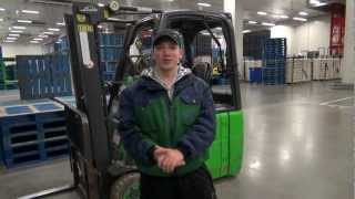 Dylan - Logistiek medewerker (BBL-traject via VTL)