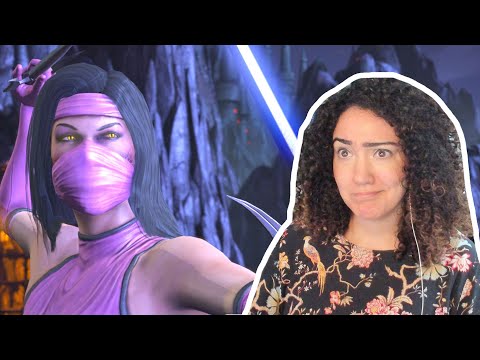 Don't F****** Spam, B****! - Mortal Kombat X Online Ranked With Mileena