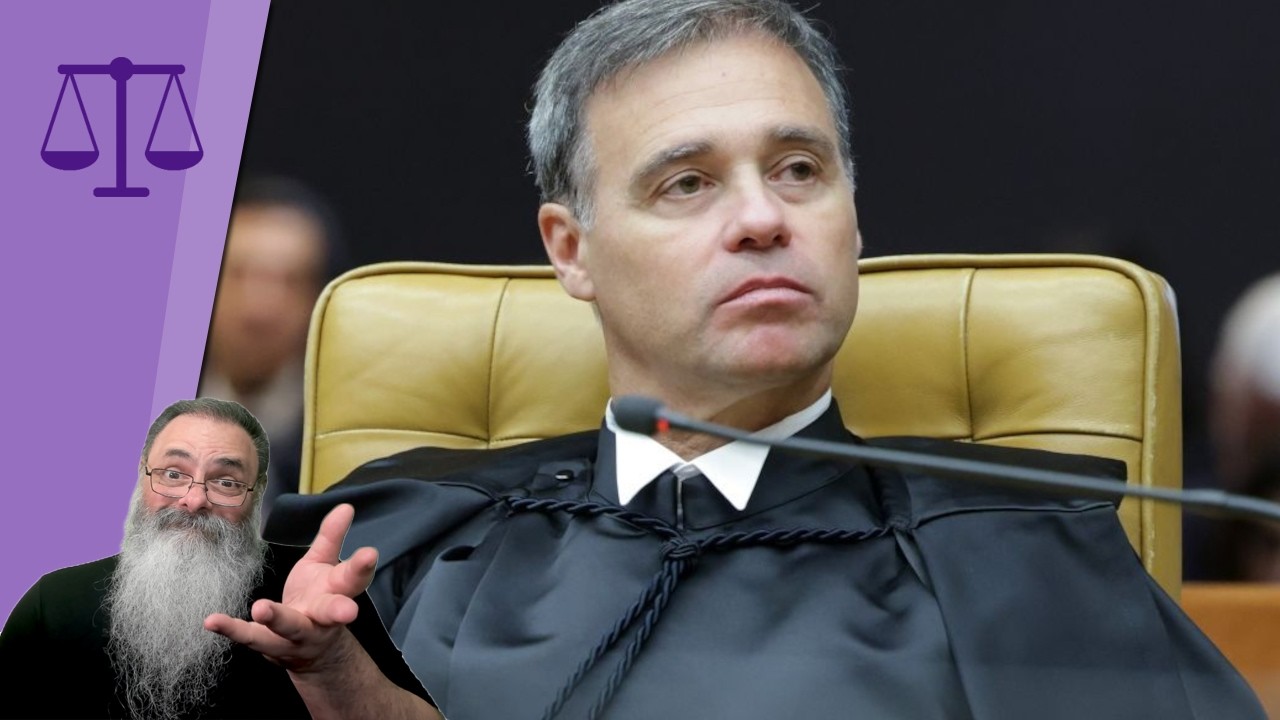 MENDONÇA NEGA PEDIDO da PGR e diz que VAI MANTER LULINHA no STF