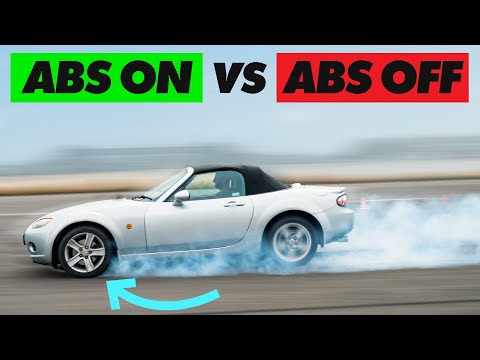 ABS ON vs ABS OFF | What's Really the Difference?