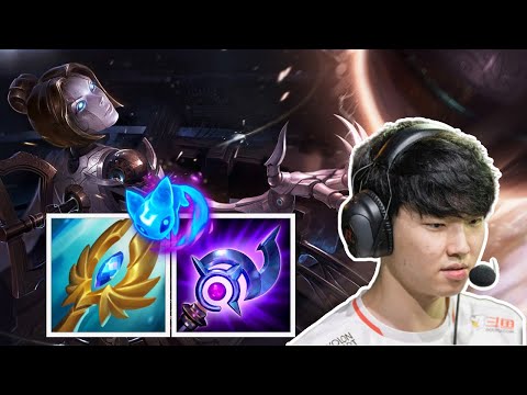 🔥Chovy Plays Orianna🔥