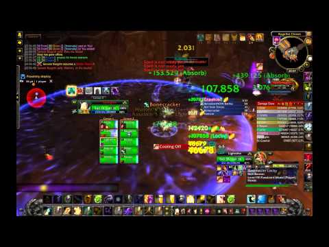Heroic Nazgrim 10man (US Saurfang SKill banner)