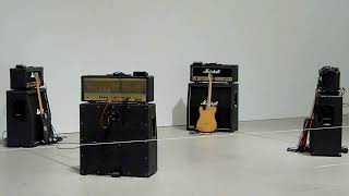 Lou Reed, Metal Machine Music, 1975