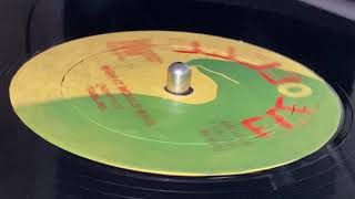 TAMLINS ~ Wish It Would Rain (Ting A Ling, B Side)
