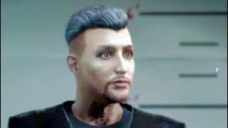 GTA5 male character creation "Billy Grey" (requested)