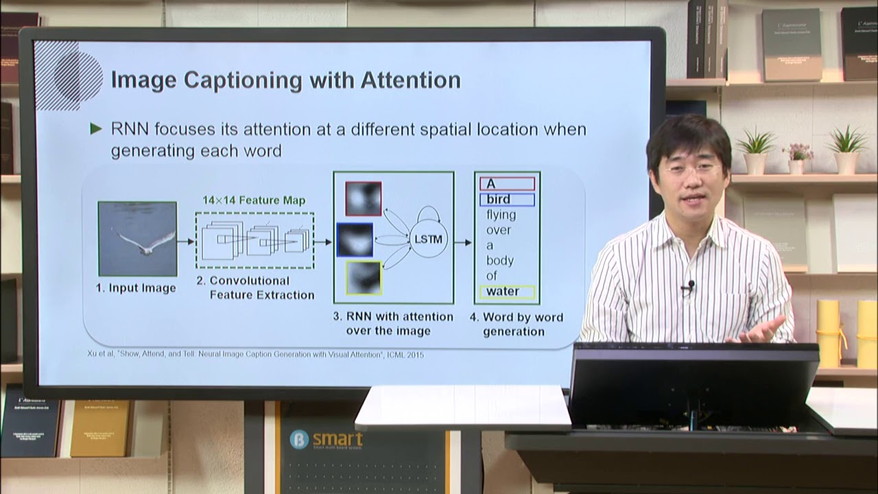 15 1 attention models, image captioning, machine translation I