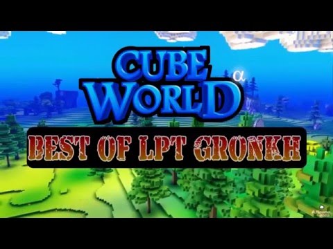 Gronkh - Best of Cube World LPT