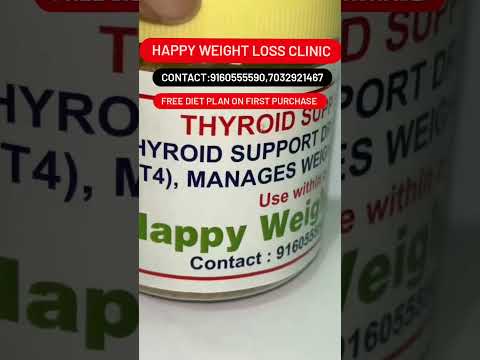 Thyroid Support drink