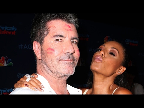 Simon Cowell Convinced Mel B To Leaver Her Husband