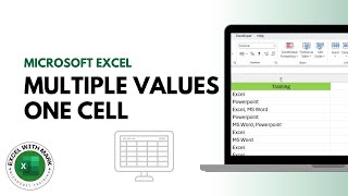 Download the video "Lookup & Return Multiple Values in One Cell in Excel"