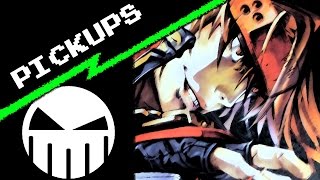 Crow Pickups - Xrd Time's a Charm (8Apr2015)