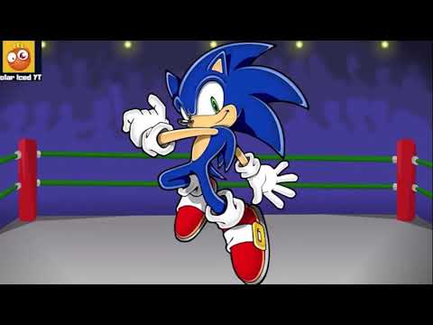 Sonic Beatbox Solo 3 - Cartoon Beatbox Battles