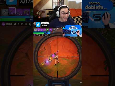 Se Rindió Ante el Dios del Sniper😎