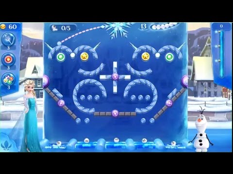 Frozen Free Fall - Icy Shot level 75